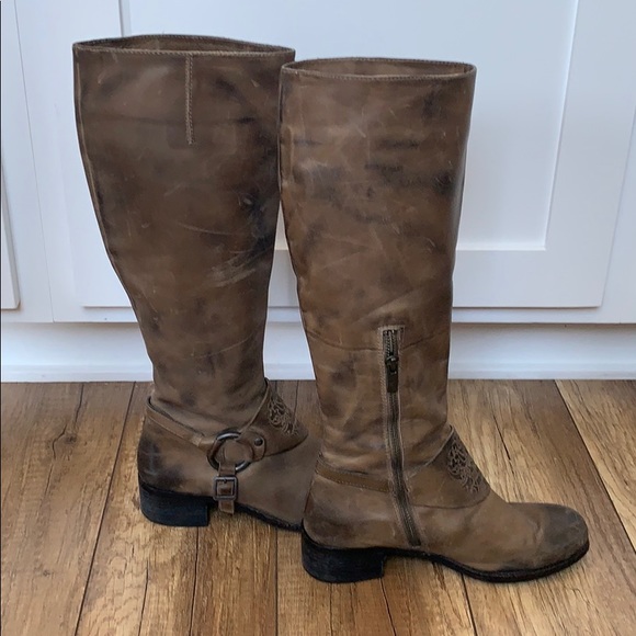 Vince Camuto just below the knee boots - Picture 2 of 7